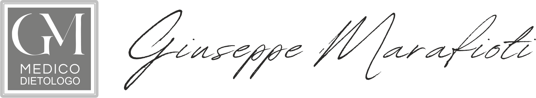 Logo Dott Giusepep Marafioti